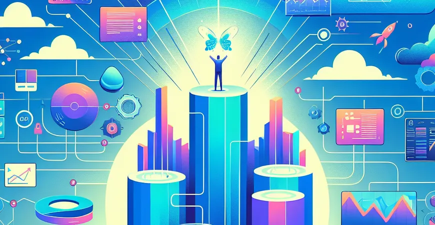  数据孤岛未解决？ERP与其他系统集成的“轻量级”策略  